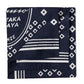 Bandana "Gatto Il Micio" made from pure Cotton