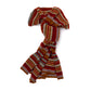 Scarf "Multicolore" made from pure Scottish Cashmere