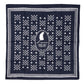 Bandana "Gatto Il Micio" made from pure Cotton
