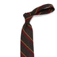 CA Archivio Storico: Tie "Università Moderna" made of pure Cashmere - hand-rolled