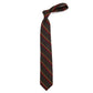 CA Archivio Storico: Tie "Università Moderna" made of pure Cashmere - hand-rolled