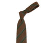 CA Archivio Storico: Tie "Università Moderna" made of pure Cashmere - hand-rolled