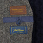 Shirt Jacket "Pocket Teba" made from Irish Donegal Tweed