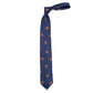 CA Archivio Storico: Tie "Medaglioni Jacquard" made of pure Silk - hand-rolled