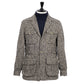 Justo Gimeno exclusive x MJ: Field Jacket "Sahara" made from original Donegal Tweed