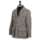 Justo Gimeno exclusive x MJ: Field Jacket "Sahara" made from original Donegal Tweed