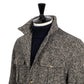 Justo Gimeno exclusive x MJ: Field Jacket "Sahara" made from original Donegal Tweed