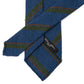 CA Archivio Storico: Tie "Università Moderna" made of pure Cashmere - hand-rolled