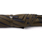 Francesco Maglia x MJ: Stick Umbrella "Lord" with Solid Wood Frame and Gorse Wood Handle - purely handmade