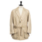 Jacket "Shooting Trench" made from pure English Cotton