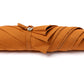Francesco Maglia x MJ: Stick Umbrella "Lord" with Solid Wood Frame and Deer Horn Handle - purely handmade