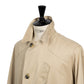 Jacket "Shooting Trench" made from pure English Cotton