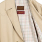 Jacket "Shooting Trench" made from pure English Cotton