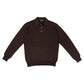 Brigatelli dal 1922 per Michael Jondral: Knitted Polo made of finest Merino Wool - 12 Gauge Merino Extrafine