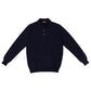 Brigatelli dal 1922 per Michael Jondral: Knitted Polo made of finest Merino Wool - 12 Gauge Merino Extrafine