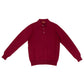 Brigatelli dal 1922 per Michael Jondral: Knitted Polo made of finest Merino Wool - 12 Gauge Merino Extrafine