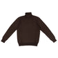 Brigatelli dal 1922 per Michael Jondral: turtleneck sweater in the finest merino wool - 12 gauge merino extrafine
