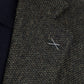 Jacket "Il Gentry Urbano" in Wool and Cashmere - handmade