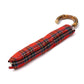 Francesco Maglia x MJ: Pocket Umbrella "Folding" with Bamboo Handle - Purely handmade