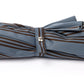 Francesco Maglia x MJ: Pocket Umbrella "Folding" with Bamboo Handle - purely handmade