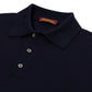 Brigatelli dal 1922 per Michael Jondral: Knitted Polo made of finest Merino Wool - 12 Gauge Merino Extrafine