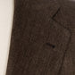 Exclusively for Michael Jondral: Jacket "Lino Spina" made from pure linen by Maison Hellard - purely handmade