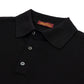 Brigatelli dal 1922 per Michael Jondral: Knitted Polo Shirt made from the finest Merino Wool - 12 Gauge Merino Extrafine