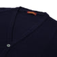 Brigatelli dal 1922 per Michael Jondral: Cardigan made of finest merino wool - 12 gauge Merino Extrafine