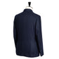 AW25 OK - Zweireihiges Sakko "Blazer Club" aus reiner Wolle - Handarbeit