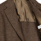Limited Edition x Michael Jondral: Jacket "Diamond Pattern" made of pure Wool by Marling & Evans - purely handmade