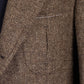 Limited Edition x Michael Jondral: Jacket "Diamond Pattern" made of pure Wool by Marling & Evans - purely handmade