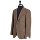 Limited Edition x Michael Jondral: Jacket "Diamond Pattern" made of pure Wool by Marling & Evans - purely handmade