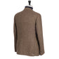 Limited Edition x Michael Jondral: Jacket "Diamond Pattern" made of pure Wool by Marling & Evans - purely handmade