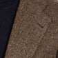 Limited Edition x Michael Jondral: Jacket "Diamond Pattern" made of pure Wool by Marling & Evans - purely handmade