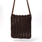 Bag "Boho Shoulder Bag" - handmade