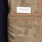 Limited Edition: Exclusively for Michael Jondral: Jacket "Window Pane" made from pure Wool by Fox Brothers - purely handmade