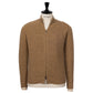 Zip-Cardigan "Livignio" made from pure Cashmere - handmade