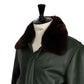 Chapal Paris x MJ: Aviator Jacket "Bomber USAAF" made of Lambskin - handmade