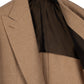 Edizione Speciale: Blazer "Sabbia del Somerset" made from Merino Wool by Fox Brothers - purely handmade
