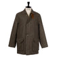 Limited Edition x MJ: Outdoor Jacket "The Gentry" made from Shetland Tweed by Abraham Moon