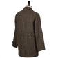 Limited Edition x MJ: Outdoor Jacket "The Gentry" made from Shetland Tweed by Abraham Moon