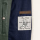 Chapal Paris x MJ: Aviator Jacket "Bomber USAAF" made of Lambskin - handmade