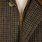 Limited Edition x MJ: Outdoor Jacket "The Gentry" made from Shetland Tweed by Abraham Moon