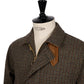 Limited Edition x MJ: Outdoor Jacket "The Gentry" made from Shetland Tweed by Abraham Moon