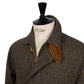 Limited Edition x MJ: Outdoor Jacket "The Gentry" made from Shetland Tweed by Abraham Moon
