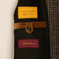Limited Edition x MJ: Outdoor Jacket "The Gentry" made from Shetland Tweed by Abraham Moon