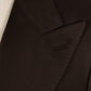 Double-Breasted Suit "Lusso Sportivo" made of Cotton, Wool and Cashmere - pure handwork