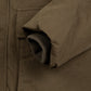 Down Jacket "Hooded Liam Parka" in Waxed Cotton Blend - Valstar Original