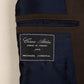 Double-Breasted Suit "Lusso Sportivo" made of Cotton, Wool and Cashmere - pure handwork
