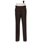 Double-Breasted Suit "Lusso Sportivo" made of Cotton, Wool and Cashmere - pure handwork